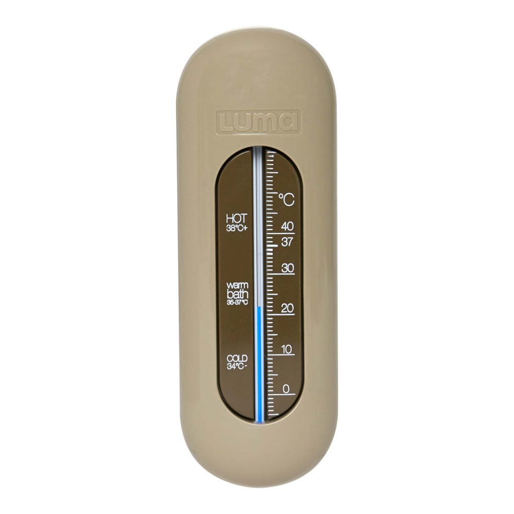 Thermomètre bain olive Luma liste #333486