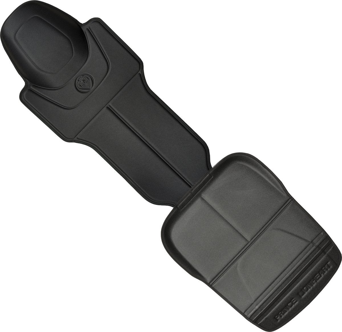 Protège siège voiture 2 Stage Seatsaver Tesla - Noir