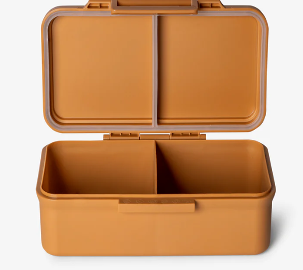 Rectangle Lunchbox - caramel