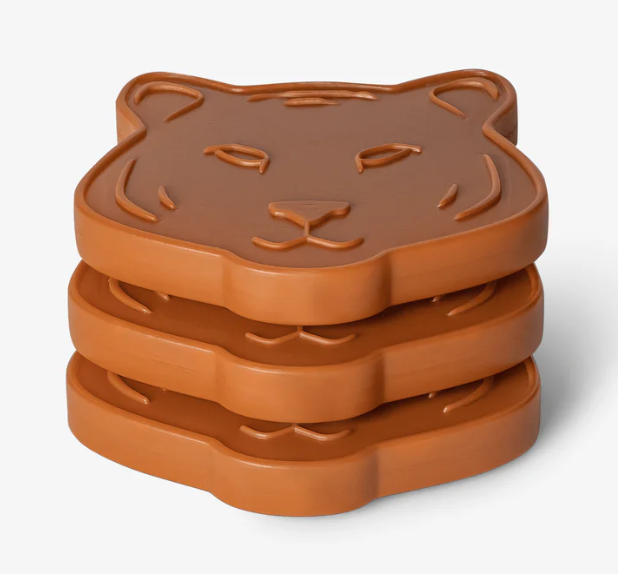 Blocs de glace - Pack de 3 - Tigre