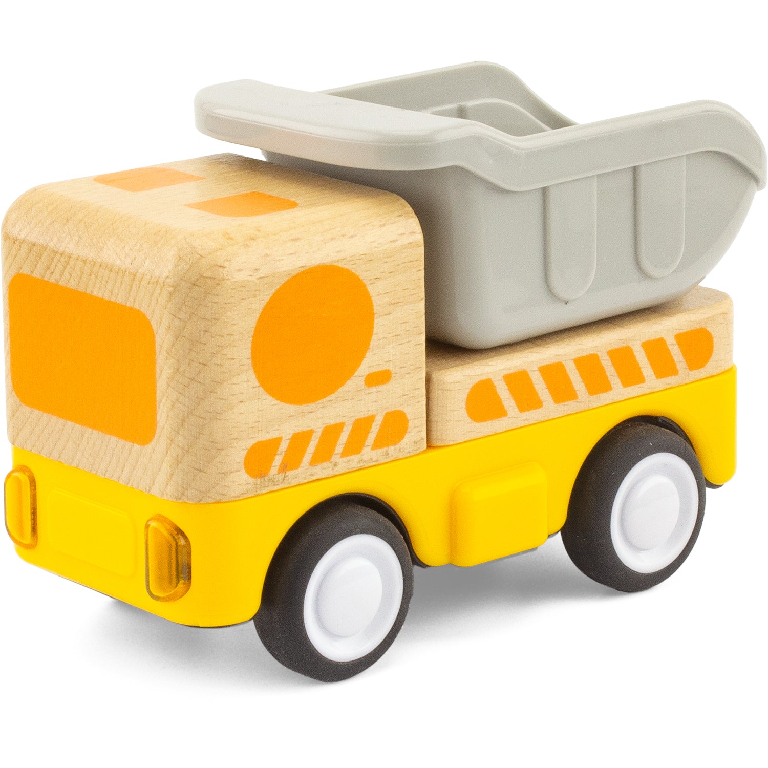 Mini camion benne