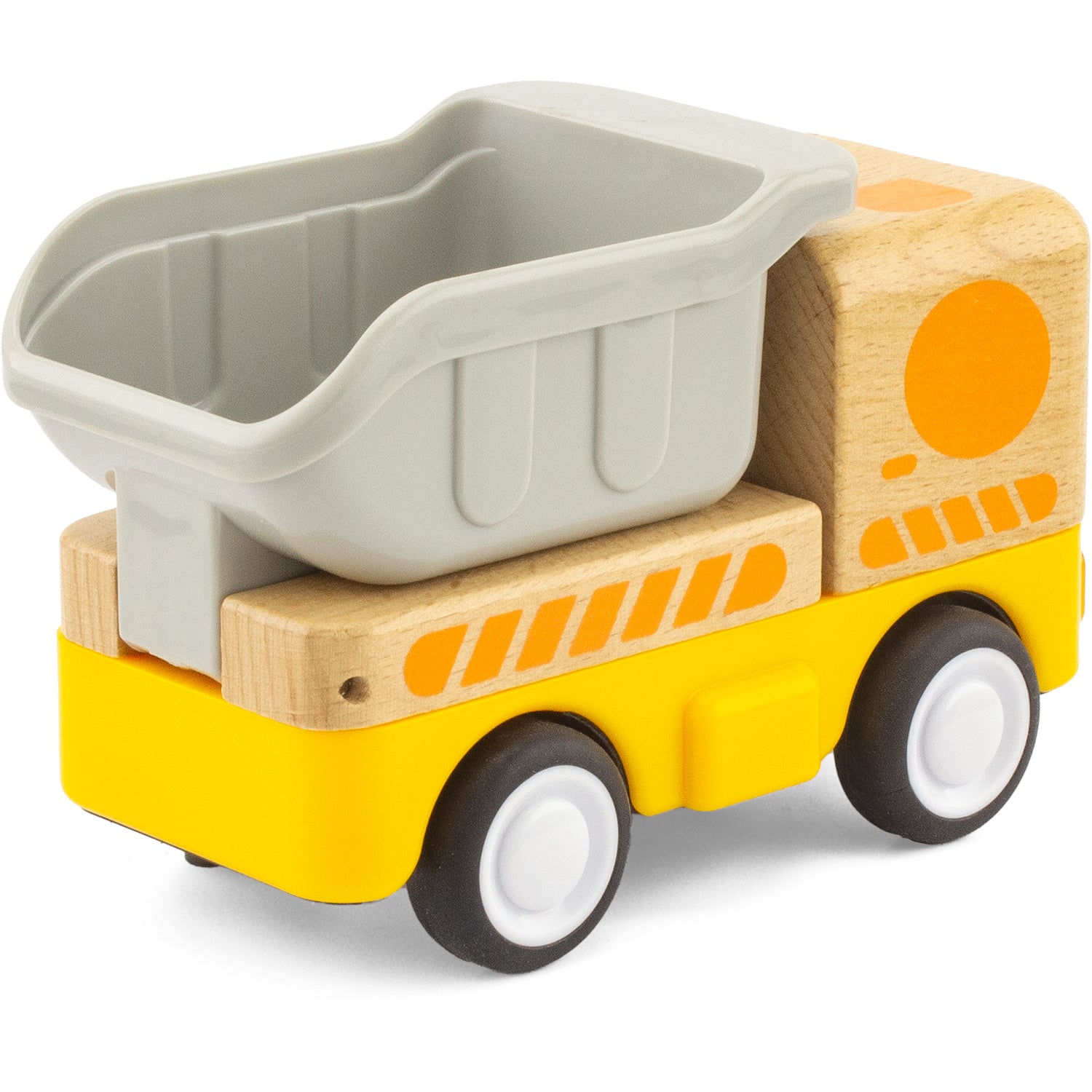 Mini camion benne