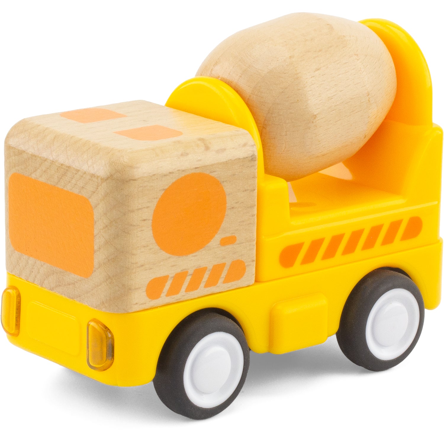 Mini camion toupie