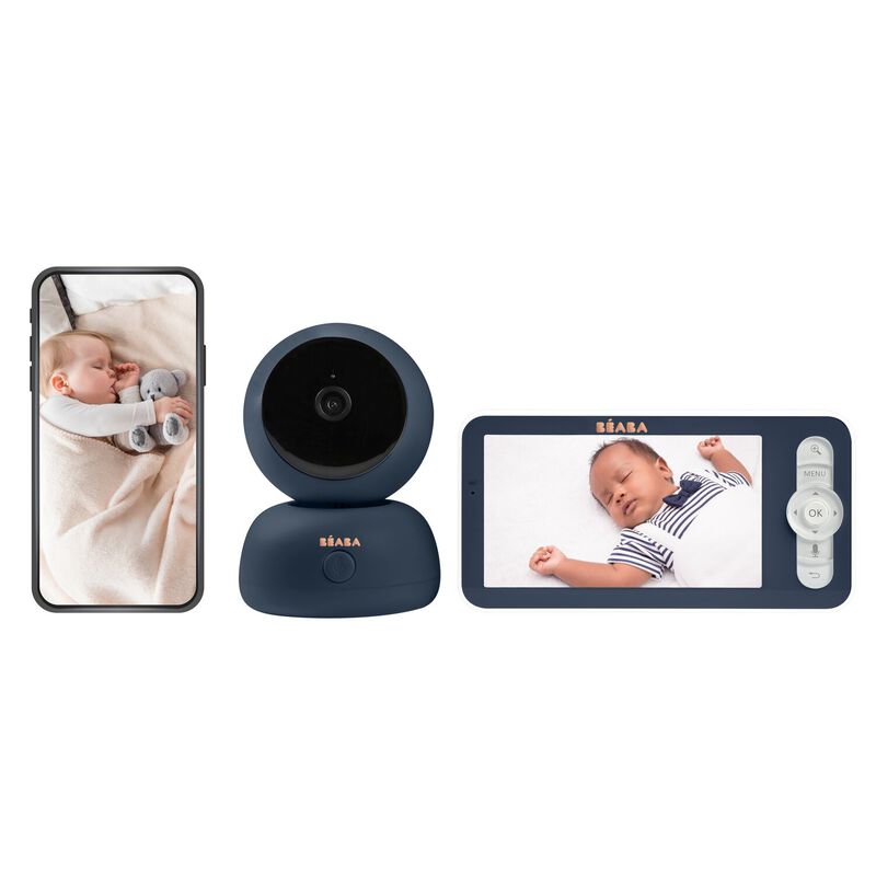 Participations Babyphone ZEN premium night blue liste #362931