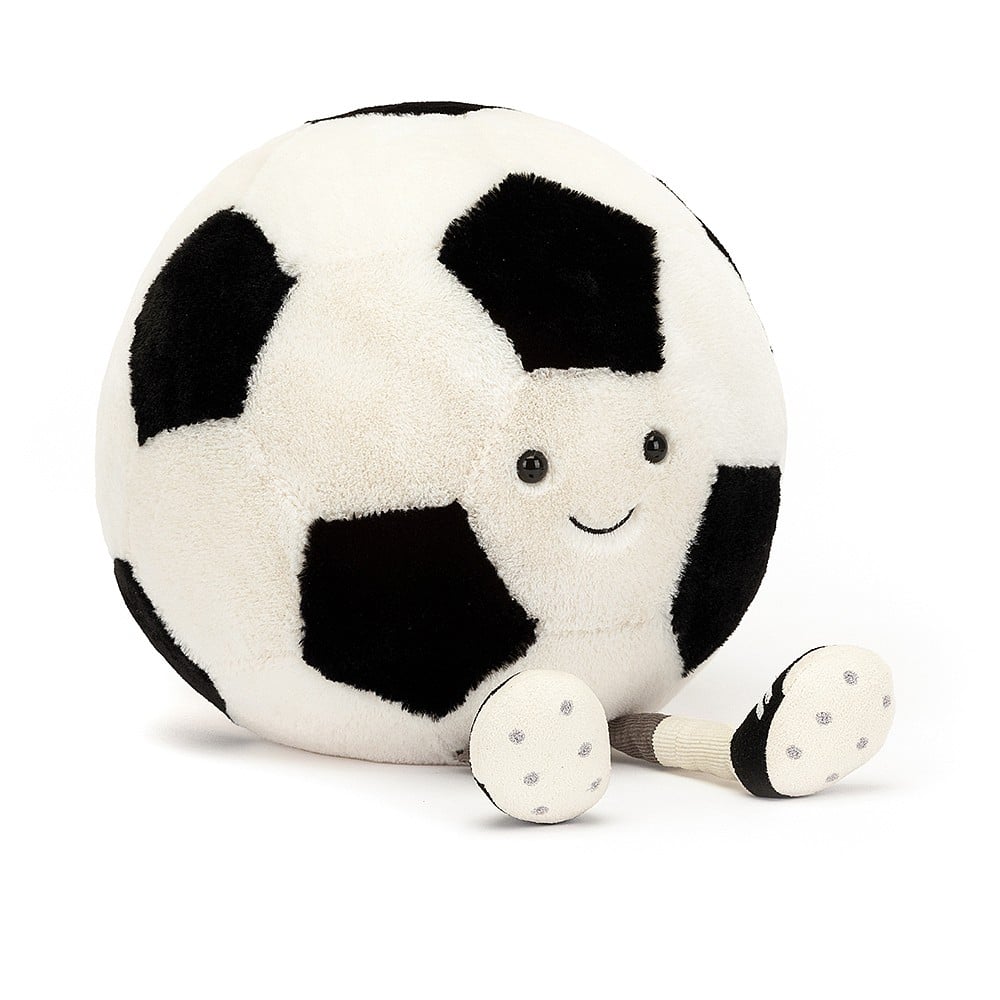 Peluche Amuseable Sports Football liste #341846