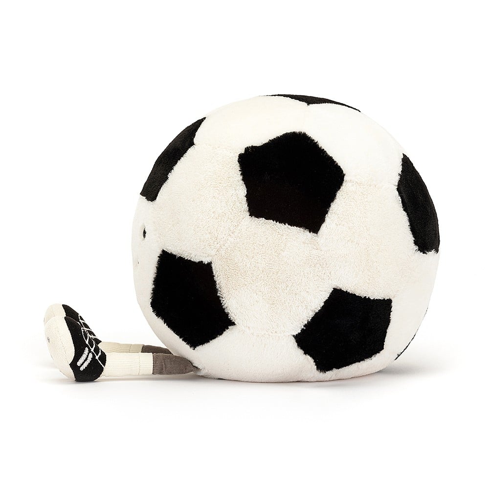 Peluche Amuseable Sports Football liste #341846