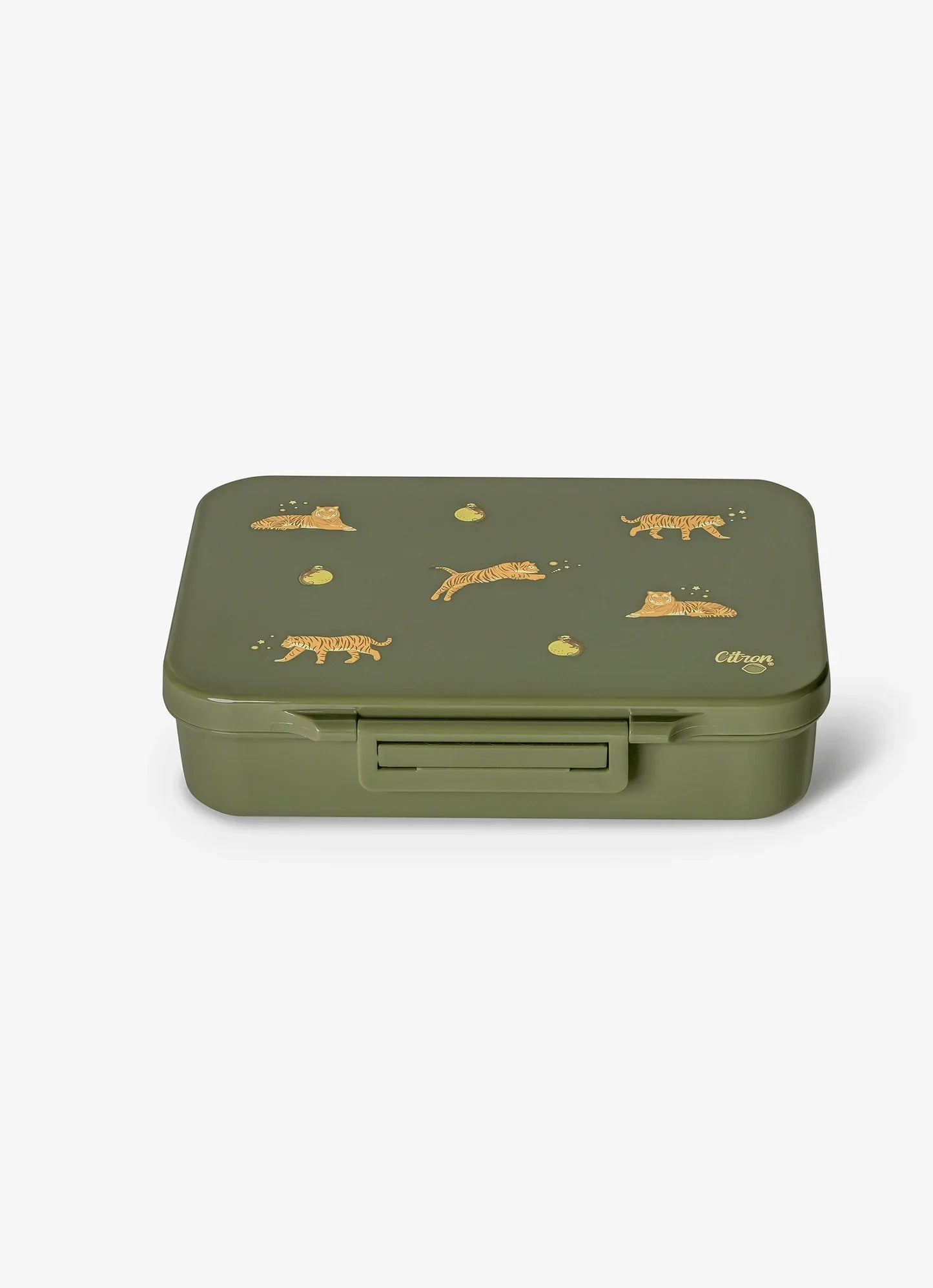 Lunchbox Tritan - Tigre