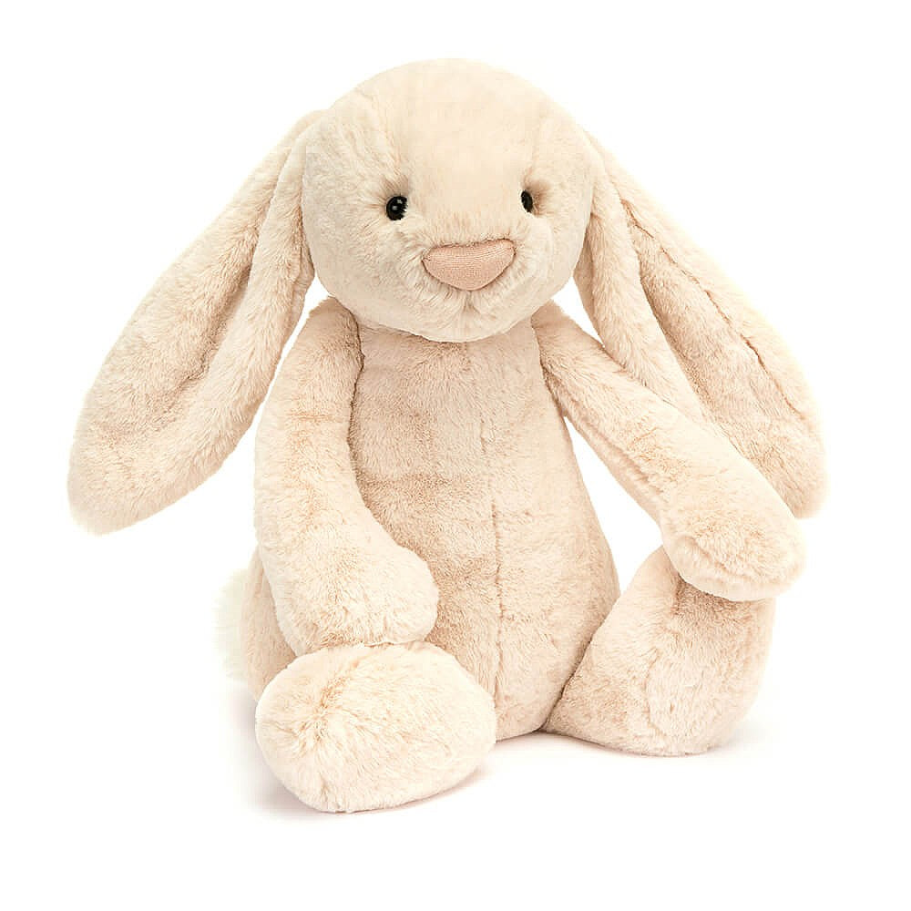 Bashful Luxe Willow Bunny Original Big