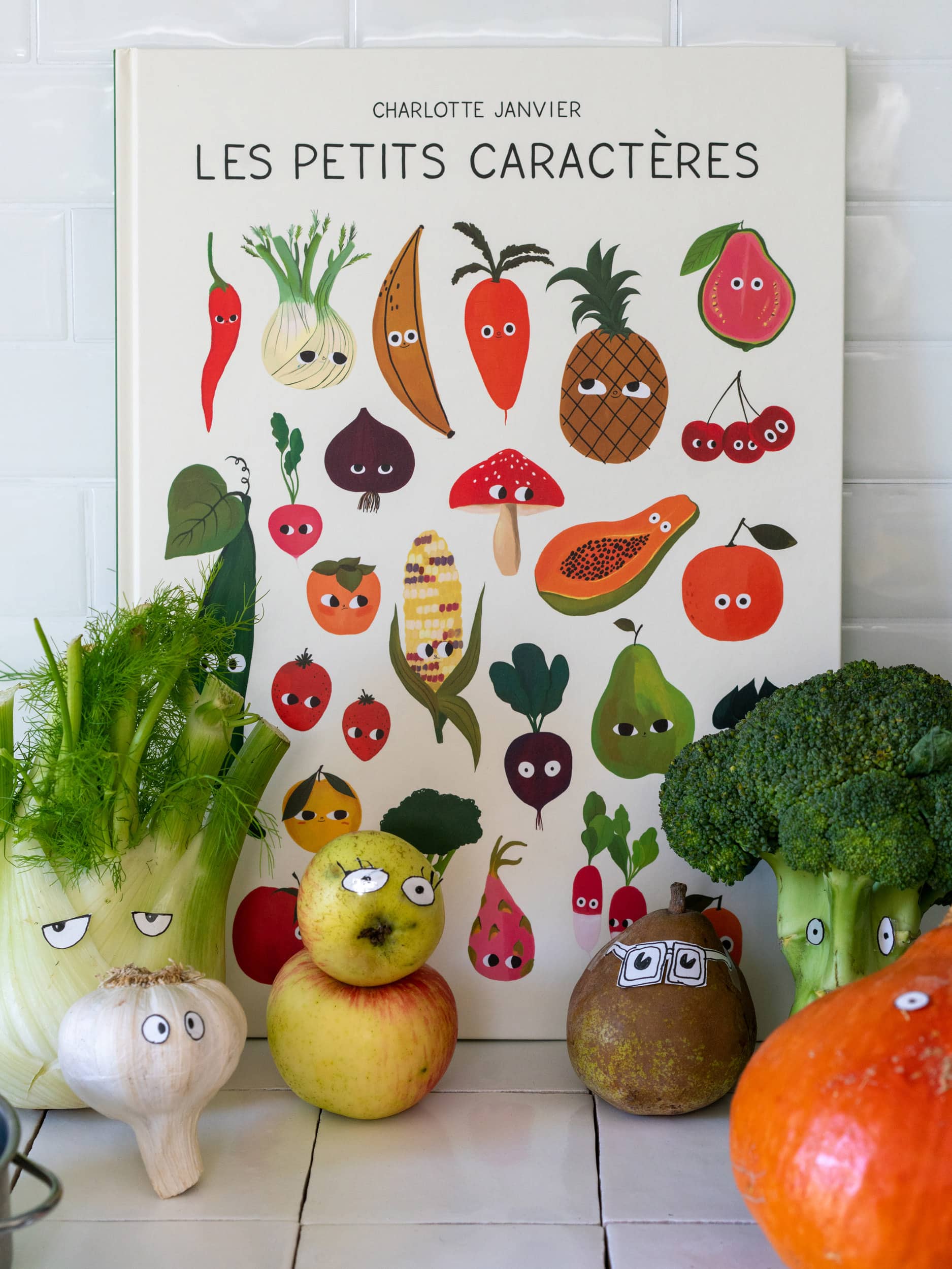 Les Petits Caractères