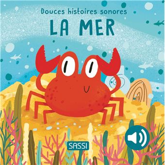 Douces histoires sonores - La mer