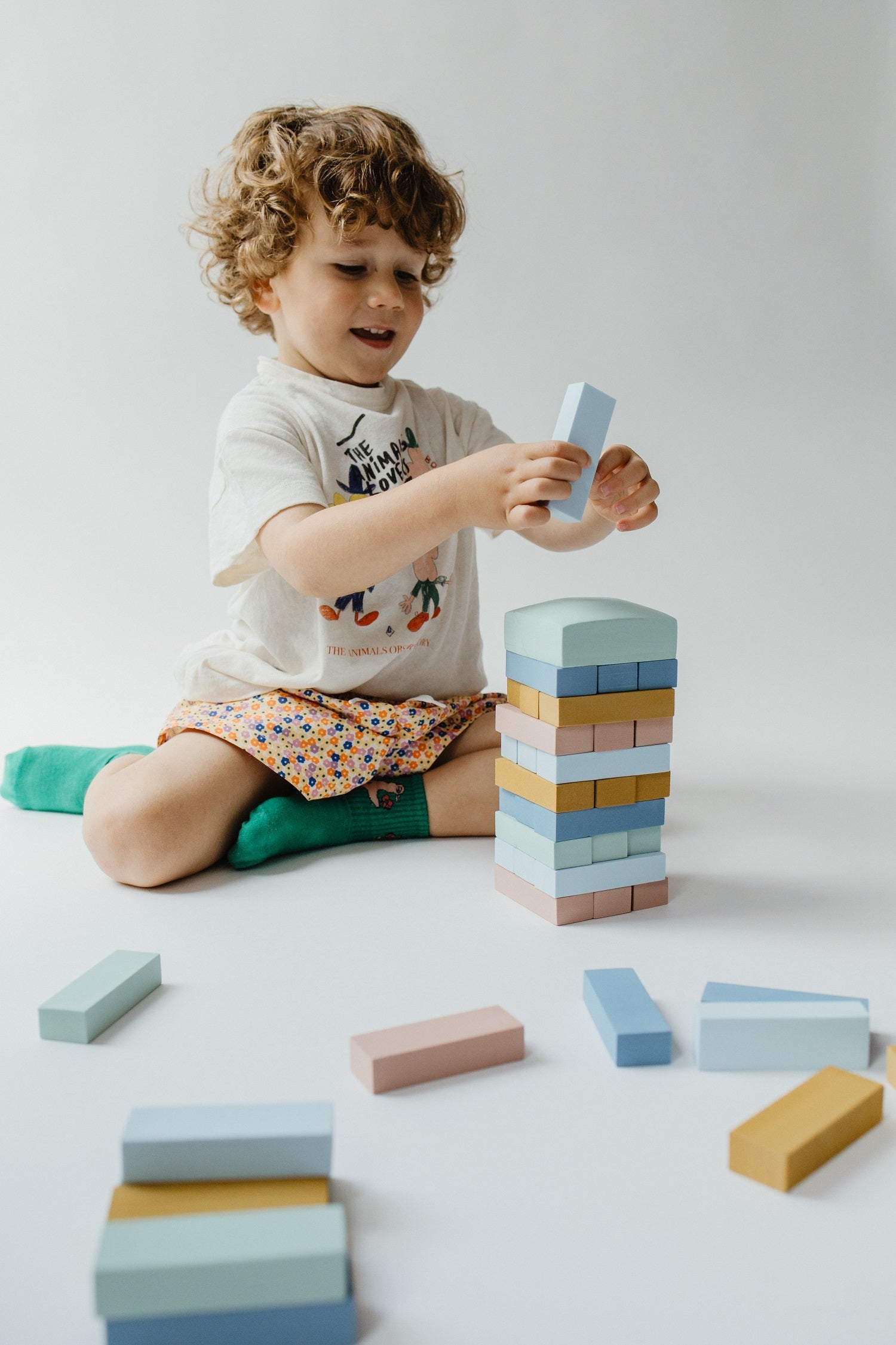 Tower Blocks