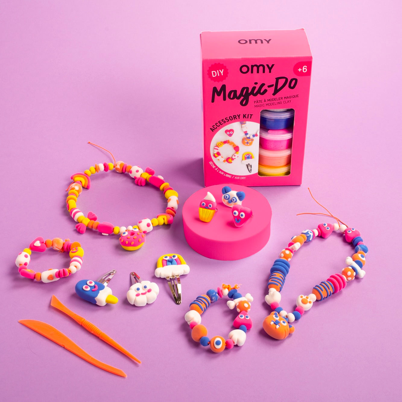 Accessory kit - Magic-do