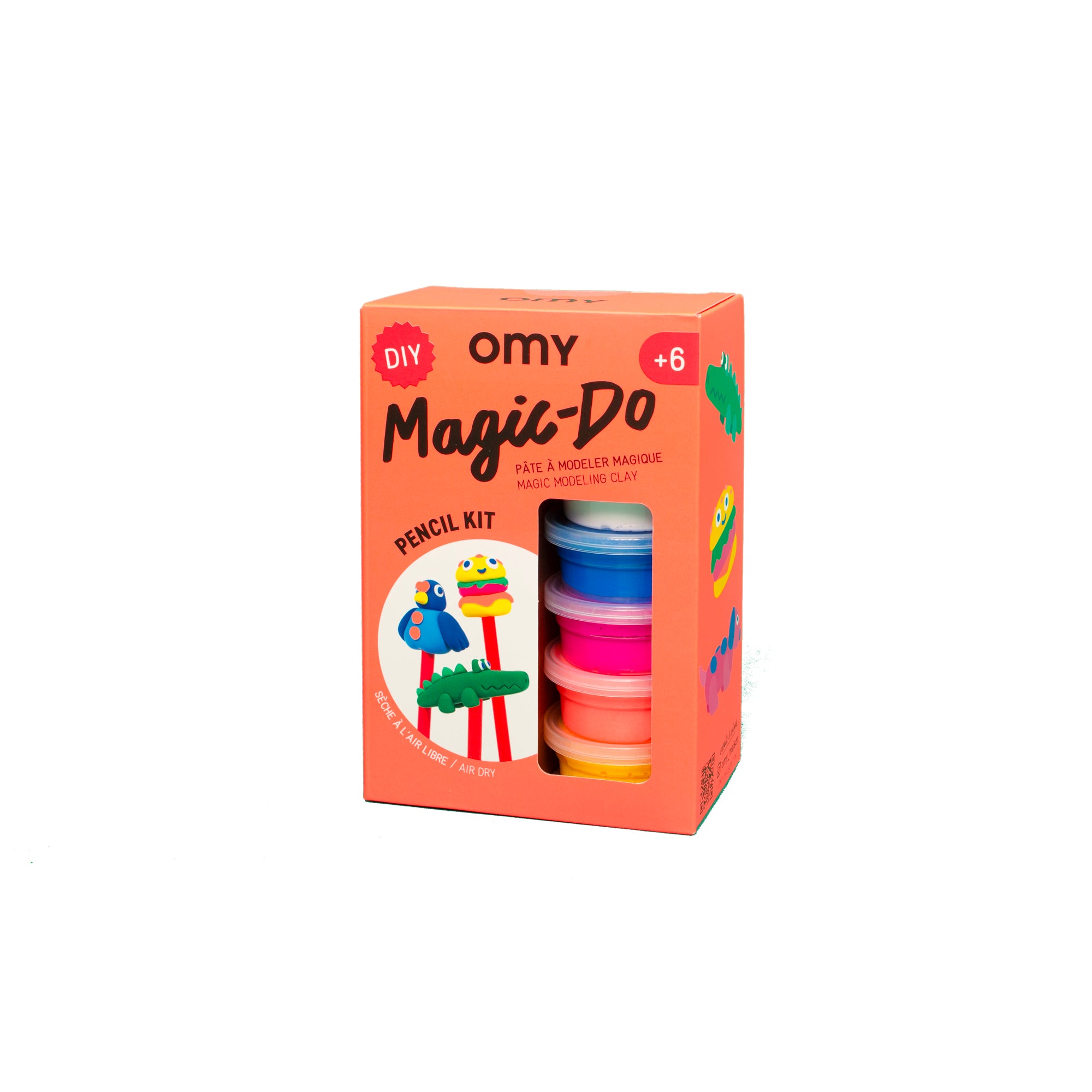 Pencil kit - Magic-do