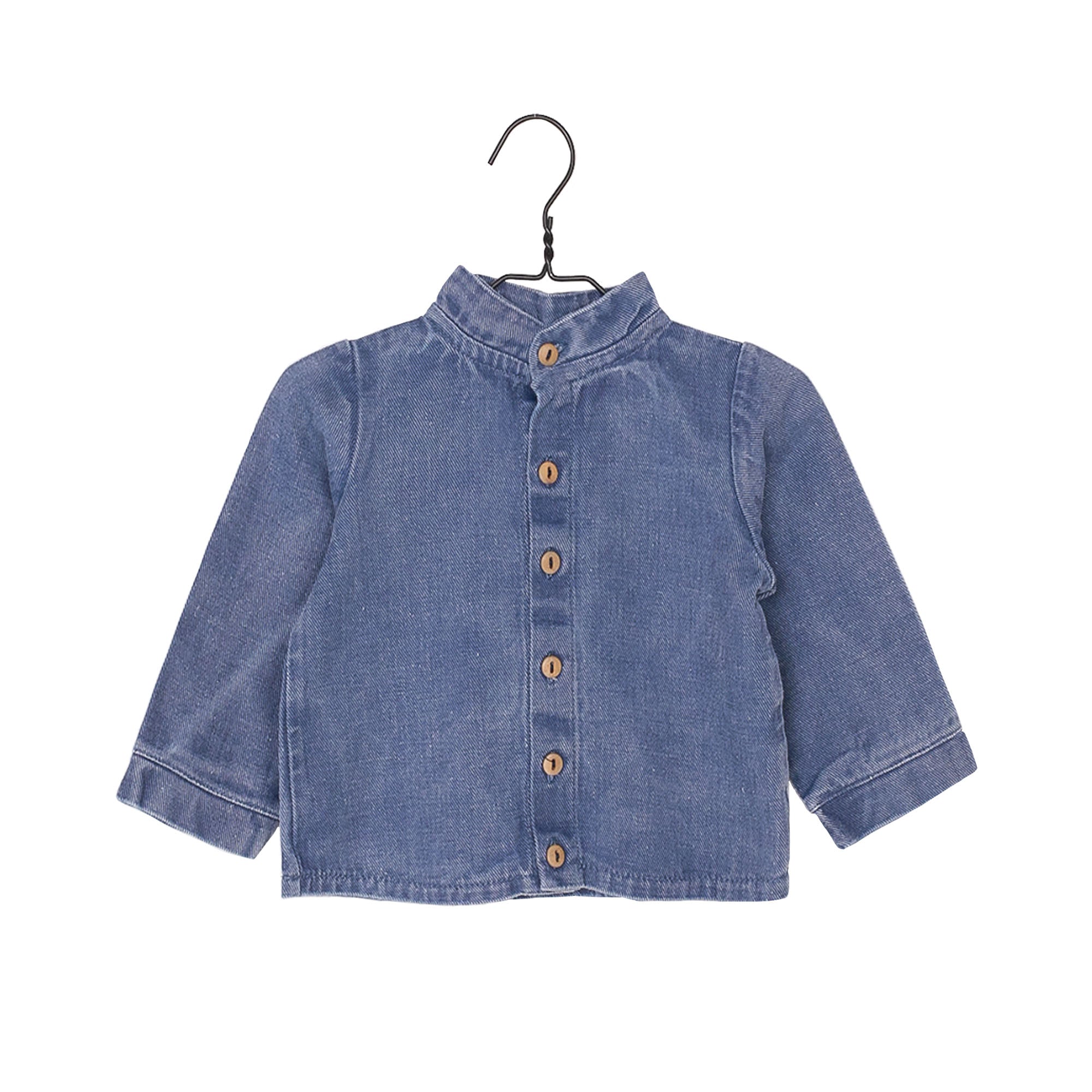 Chemise en denim - MERYL