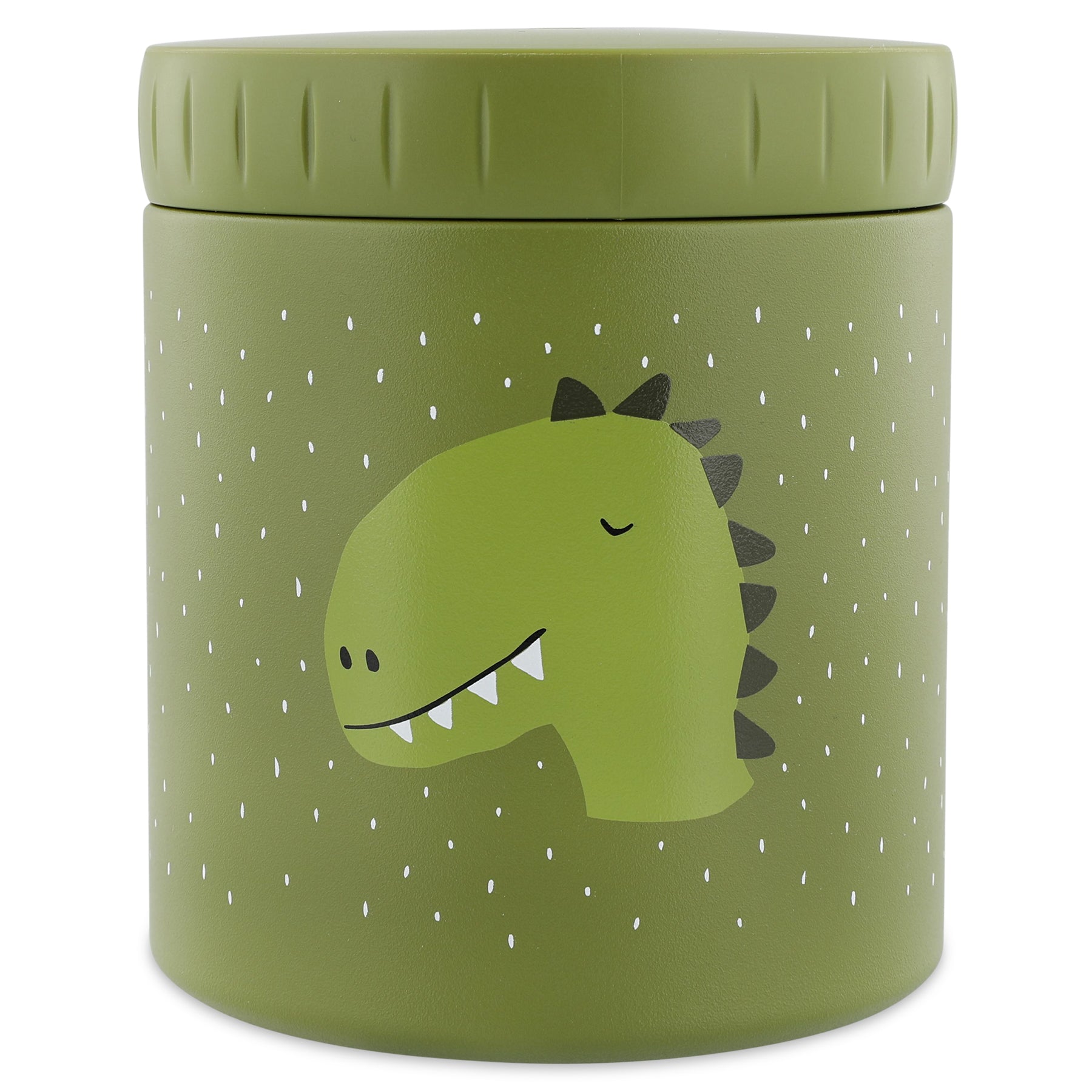 Boîte à goûter isotherme 500 ml - Mr.  Dino