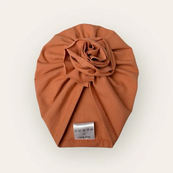 Turban Bidiboo rose foncé 0-3 m liste #332794