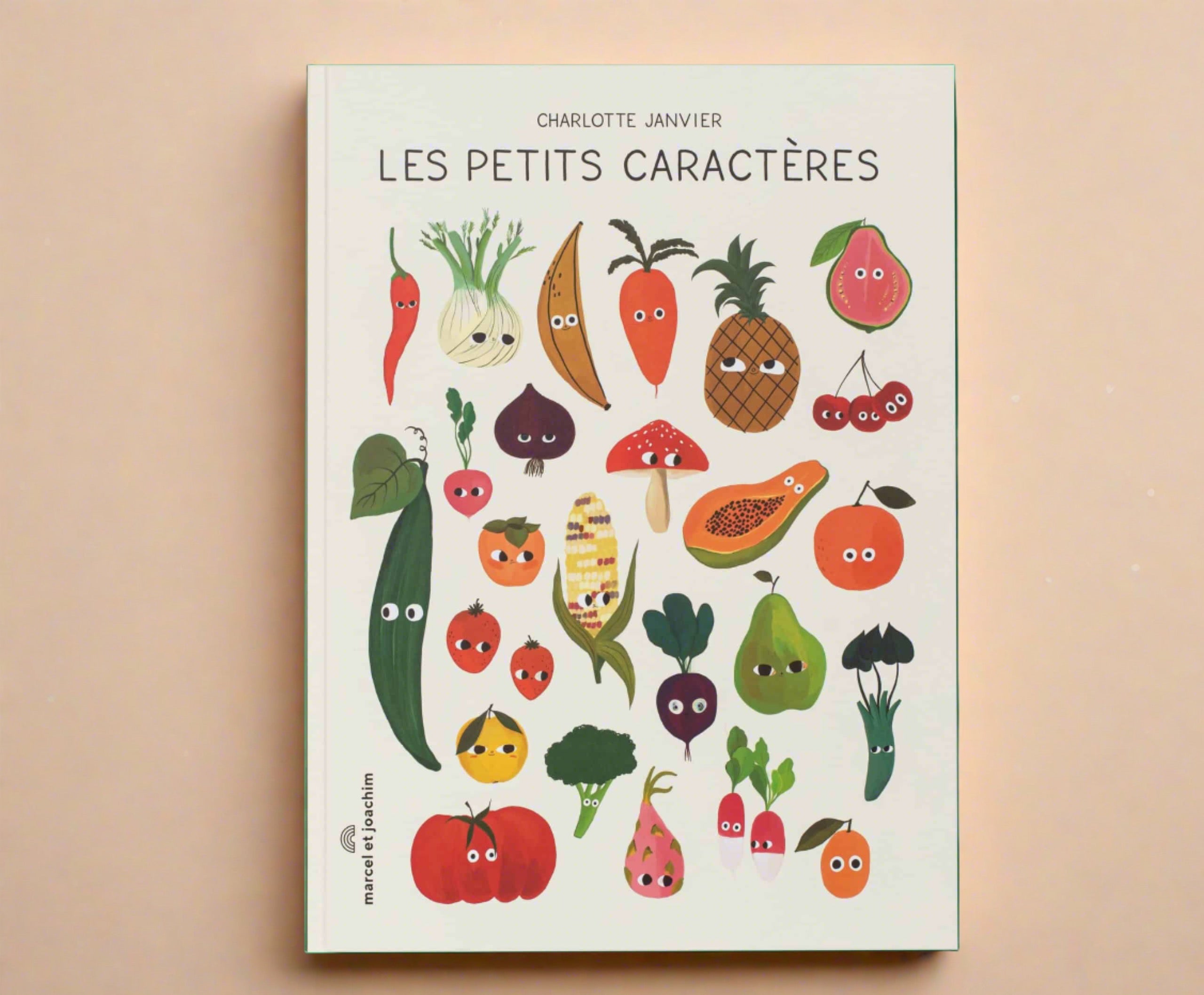 Les Petits Caractères