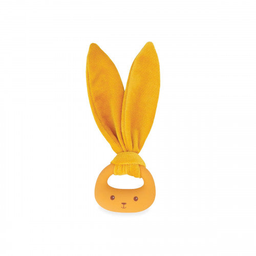 Anneau dentition lapin - ocre