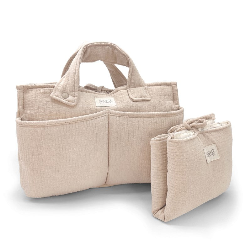 Sac à langer Audrey feel blush liste #336627