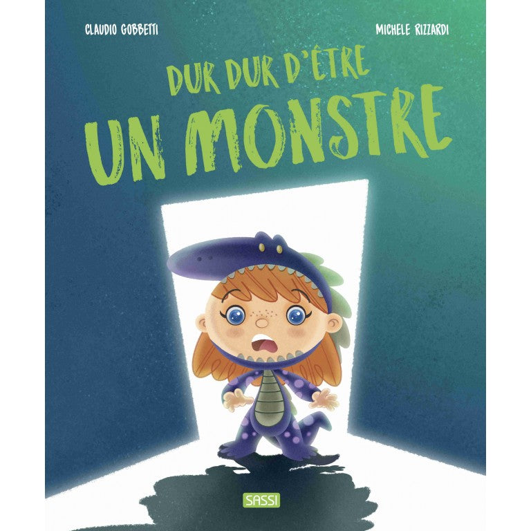 Dur dur d'être un monstre