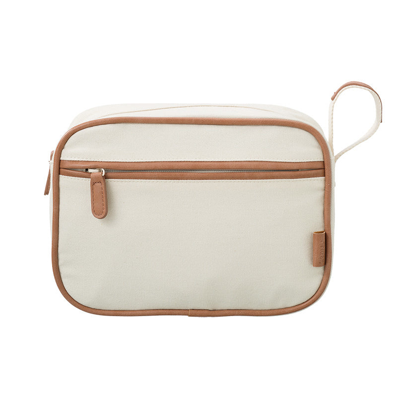 Trousse de toilette Uni Sandshell