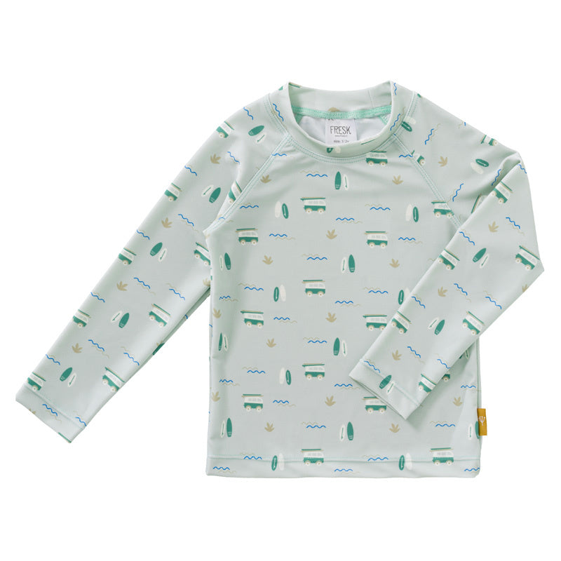 T-shirt longues manches anti-UV - Surf Boy