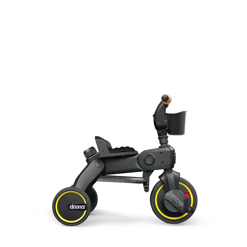 Trike Liki S5 - Black