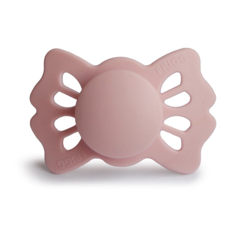 Tétine Lucky silicone - Blush