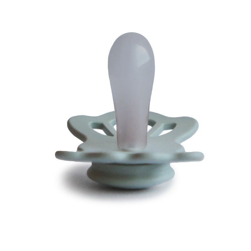 Tétine Lucky silicone - Sage