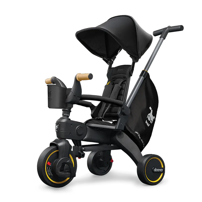 Trike Liki S5 - Black