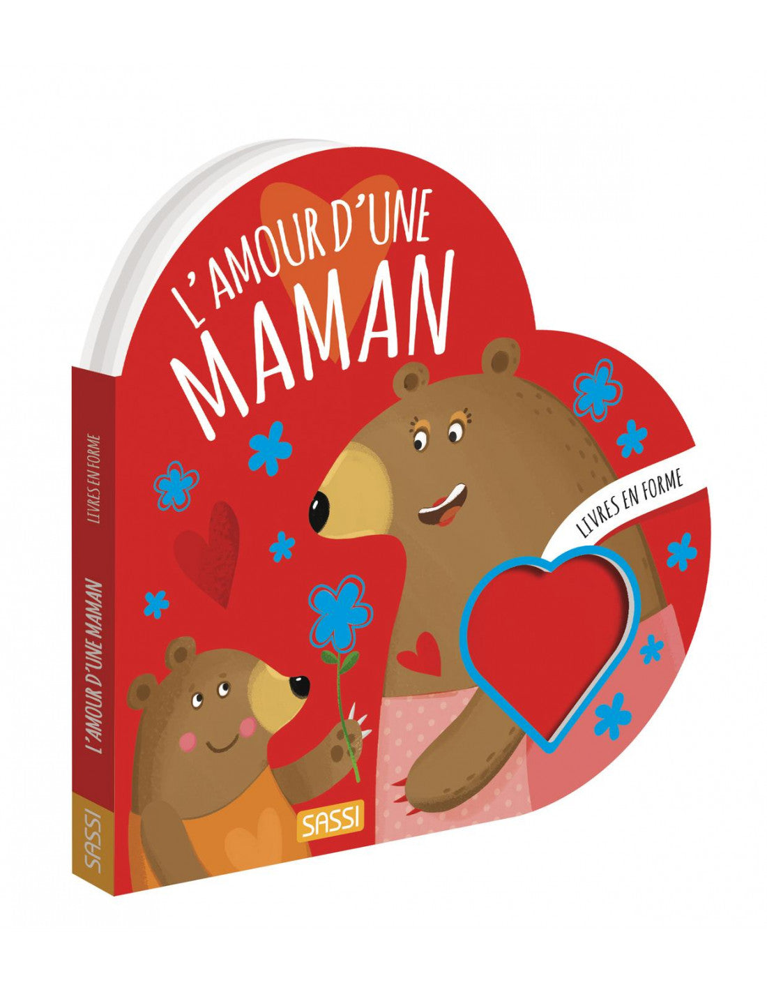 Livre L'amour d'une maman