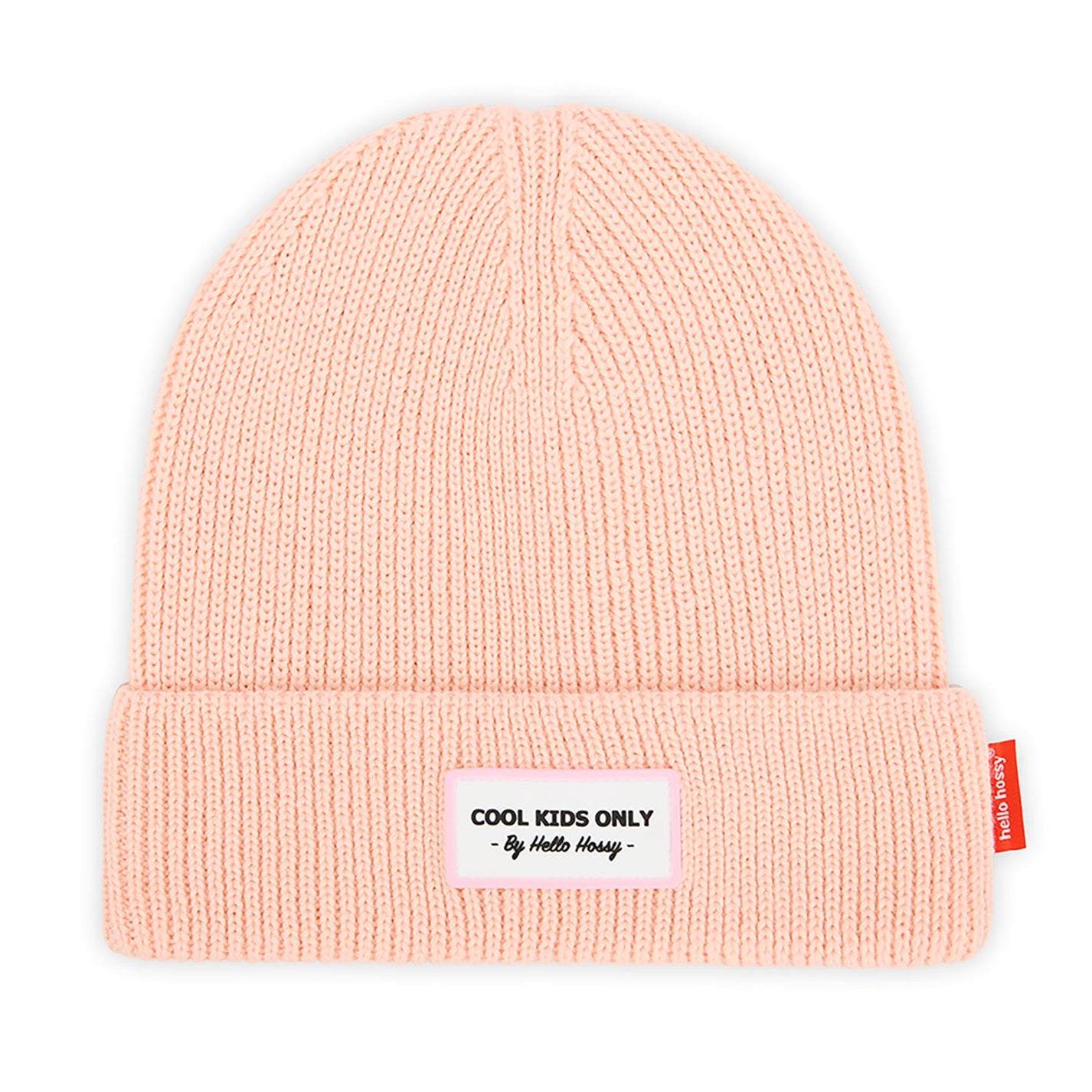 Bonnet Pop - Powder Pink