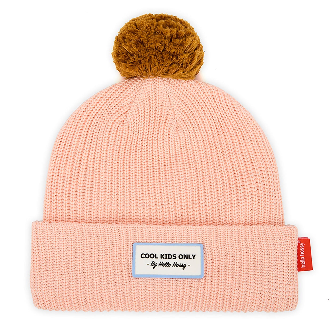 Bonnet Color Block Peachy