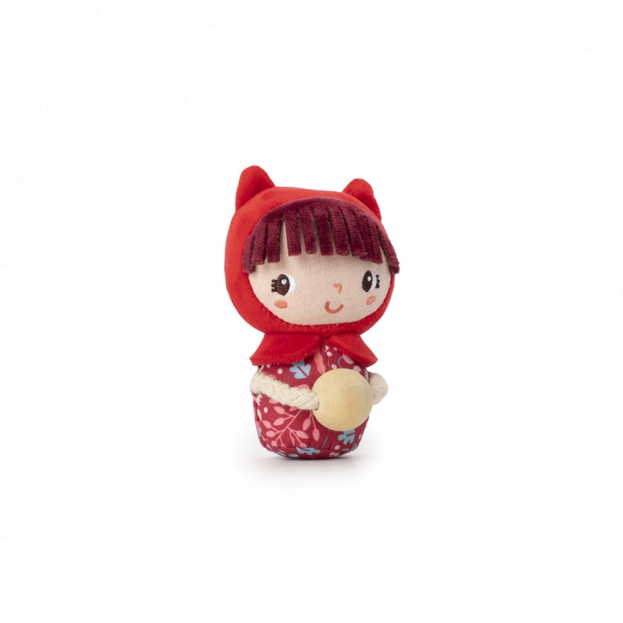 Mini Hochet Chaperon Rouge liste #322853