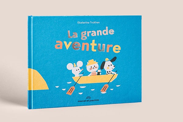 La grande aventure