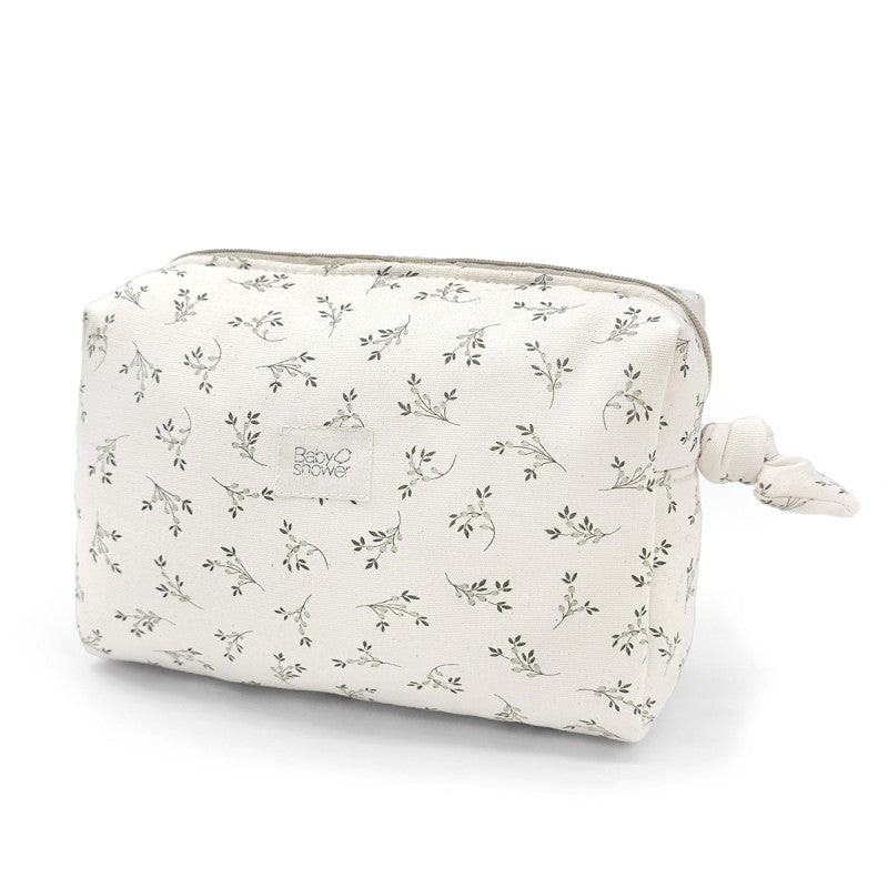 Trousse Sophie bloom olive liste #333023