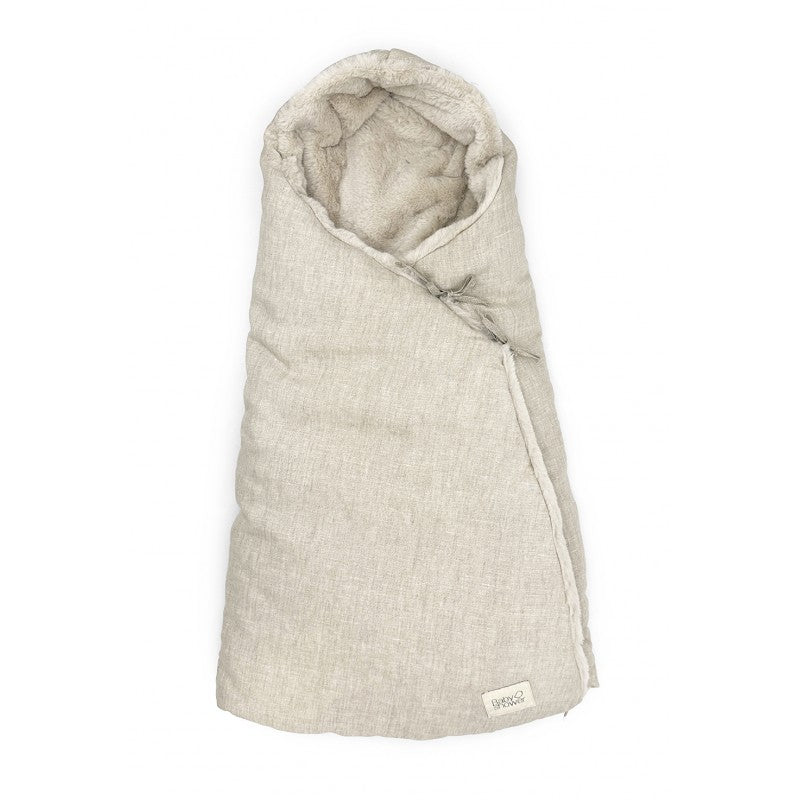 Nid d’ange hiver Fleece