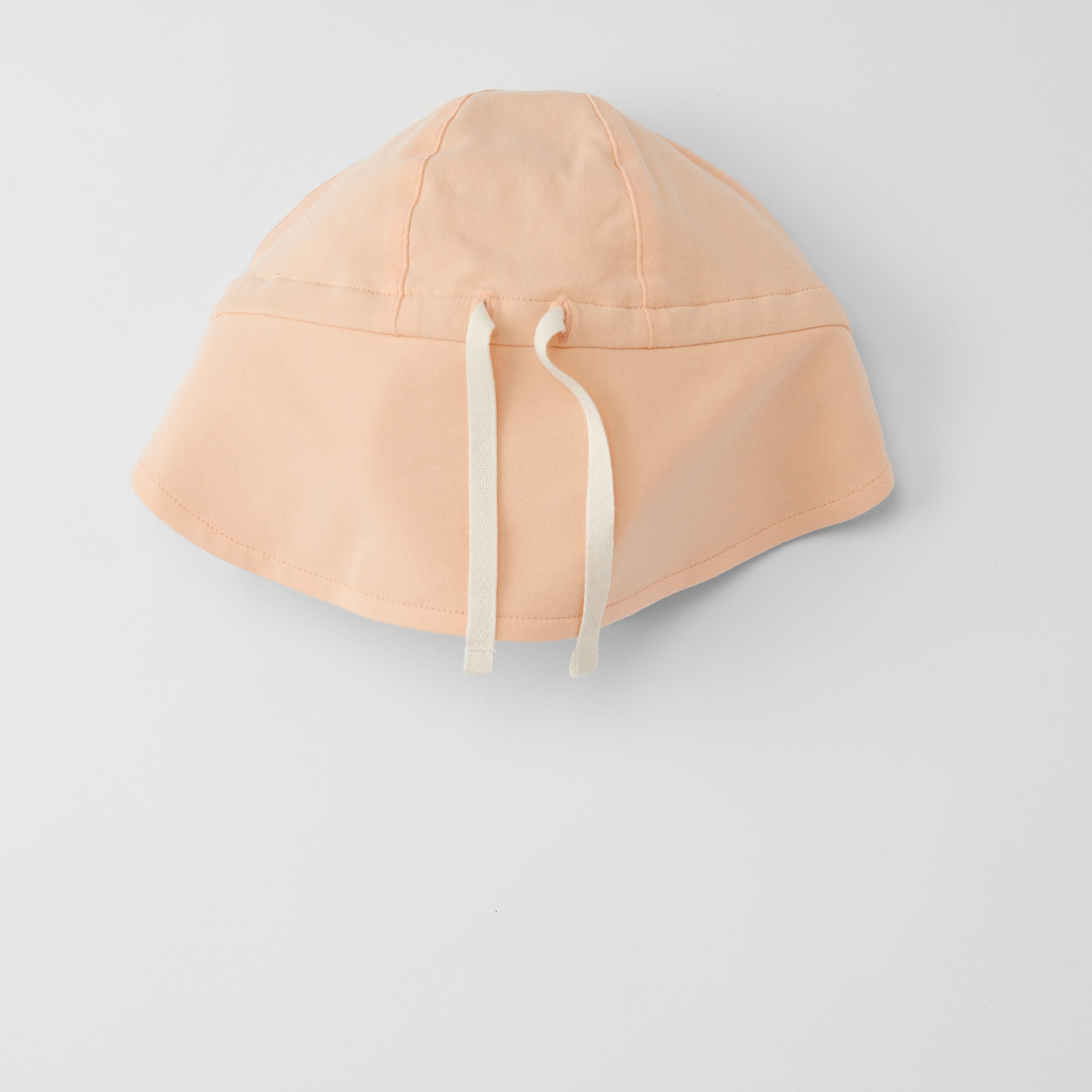 Chapeau soleil anti-UV - Peachy Summer