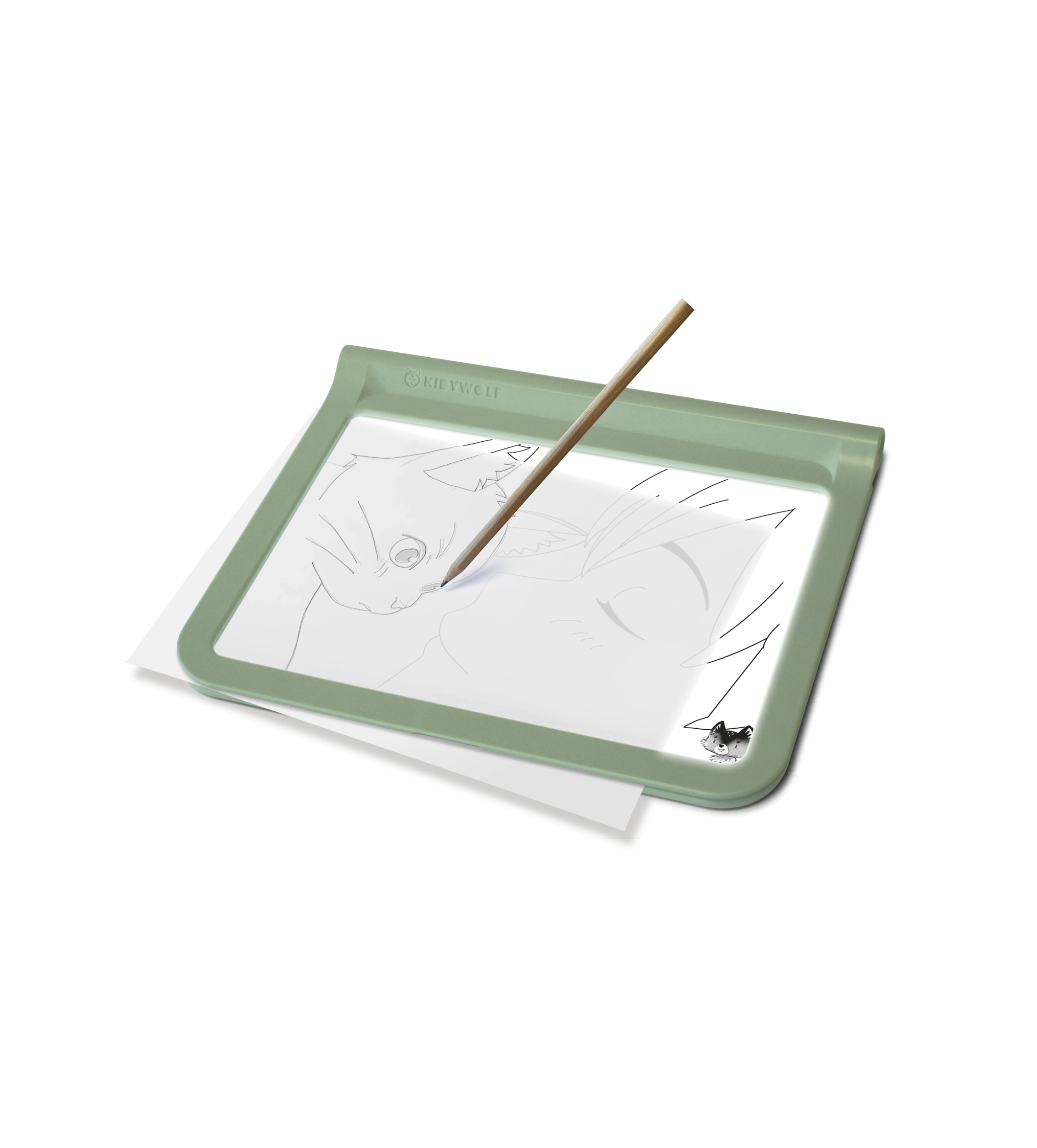 Kidydraw Pro - Tablette lumineuse