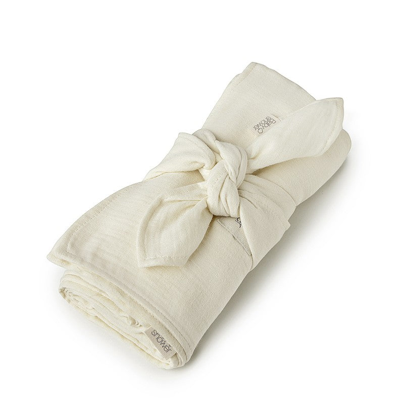 Swaddle minimax ivory powder (set de 2 langes) liste #333023