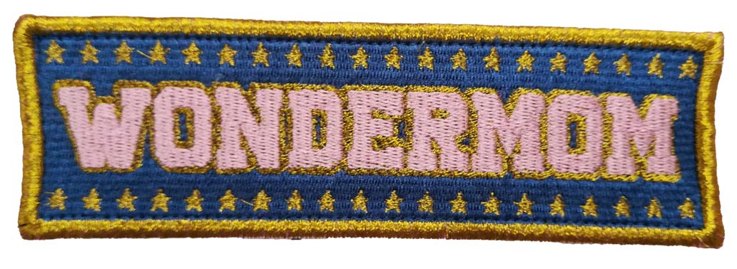 Moodpatch Wondermom