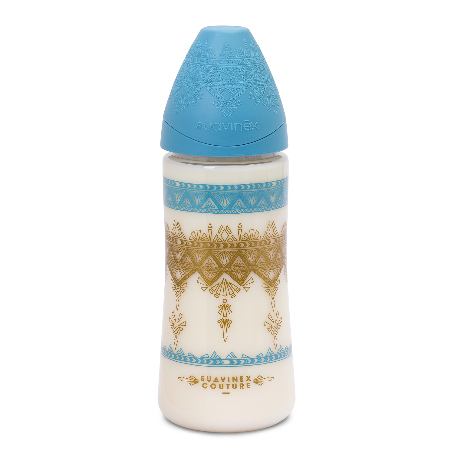 Biberon couture anatomique silicone 360ml