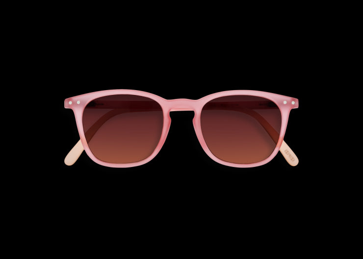 Lunettes #E SUN adulte Desert Rose