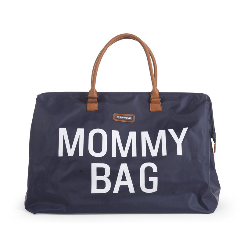 Mommy sac à langer bleu